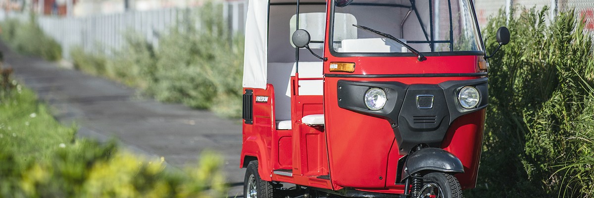 トゥクトゥク tuktuk